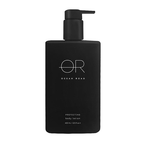 The Black Range - Protecting Body Lotion